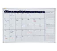 Franken Month Planner Magnetic Grid 96x98mm W900xH600mm Ref VO-7
