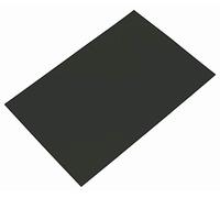 Franken MP841 - magnetic plate, thickness 0.6 mm, 200 x 295 mm, black, 1 piece
