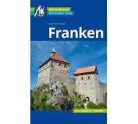 Franken Reisefuhrer Michael Muller Verlag: Indi, Nestmeyer, Nestmeyer,.