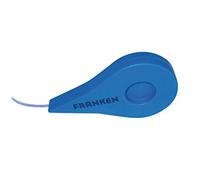 Franken S1428 Tape for Dividing Schedules/Planning Tables 4 mm x 10 m