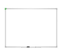 Franken SC914060 Uactline Steel Whiteboard Magnetic 600x450mm White