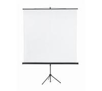 Franken Tripod Projection Screen X-Tra Line Format 1 1 Screen Size 180 x 180 Cm
