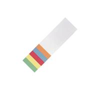 Franken UMZS102099 Cards Assorted colours Rectangular 9.5 cm x 20....