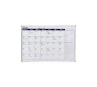 Franken VO-7 planner month white magnet 98 cm x 96 cm new products...