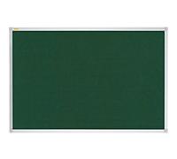 Franken Wall Mountable Noticeboard 180 x 120 cm Green