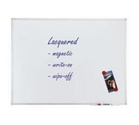 Franken Whiteboard X-Tra Line 180 x 120 cm Lacquered Steel