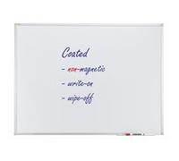 Franken Non Magnetic Whiteboard X-Tra Line 90 x 60 cm