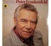 FRANKENFELD, Peter - Danke - Seine berühmtesten Lieder und Szenen (Club Edition) / 38 119 4