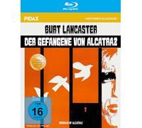 Frankenheimer, John - Der Gefangene von Alcatraz Birdman of Alcatraz Mit dem Prädikat BESONDERS WERTVOLL ausgezeichneter Kultfilm mit Starbesetzung