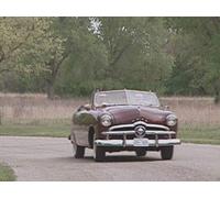 Frankenmuth Auto Fest and 1949 Ford & 1950 Mercury