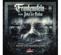 Frankenstein 16 - Macht und Manipulation