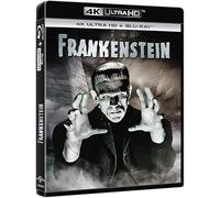 Frankenstein (1931) 4K UHD + Blu Ray