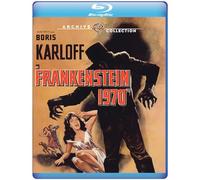 FRANKENSTEIN 1970 BD