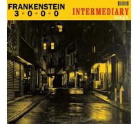 Frankenstein 3000 : Intermediary Stage VINYL 12" Album (2020) NEW