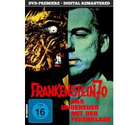 Frankenstein 70 - Das Ungeheuer mit der Feuerklaue (Digital remastered) [DVD]