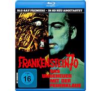 Frankenstein 70 - Das Ungeheuer mit der Feuerklaue (in HD neu abgetastet) [Blu-ray] [Region B]