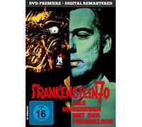 Frankenstein 70 - Das Ungeheuer mit der Feuerklaue (Digital remastered) [DVD]