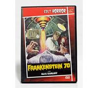 frankenstein 70 (Dvd) Italian Import