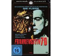 Frankenstein 70-Original Kinofassung