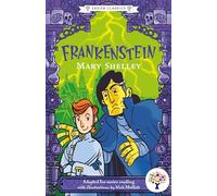 Frankenstein: Accessible Easier Edition: 1 (Easier Classics Reading Library: The Starter Collection (Series 1))