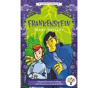 Frankenstein: Accessible Easier Edition