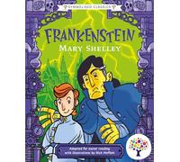 Frankenstein: Accessible Symbolised Edition - With Signing Video and Sensory Features Included: 1 (Symbolised Classics Reading Library: The Starter Collection (Series 1))