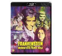 Frankenstein And The Monster From Hell: [Blu-Ray]
