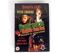 Frankenstein And The Monster From Hell [DVD]