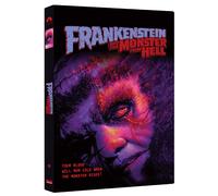 Frankenstein and the Monster From Hell (DVD) David Prowse (US IMPORT)