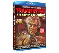 Frankenstein and The Monster from Hell (Frankenstein Y EL MONSTRUO DEL INFIERNO, Spain Import, See Details for Languages)