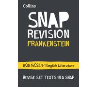 Frankenstein: AQA GCSE 9-1 English Literature Text Guide : Ideal for the 2026 and 2027 Exams