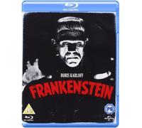 Frankenstein (Blu-Ray)
