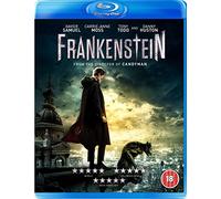 Frankenstein [Blu-ray] [Region B]
