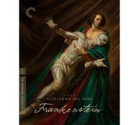 Frankenstein Blu-Ray - The Criterion Collection Blu-ray