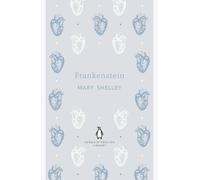 Frankenstein by Mary Shelley (English) Paperback Book
