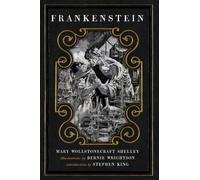 FRANKENSTEIN By Mary Wollstonecraft Shelley (Paperback) (9781982146160)