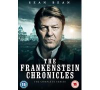 FRANKENSTEIN CHRONICLES COMPLETE SERIES 1 DVD 1st First Season One New UK R2