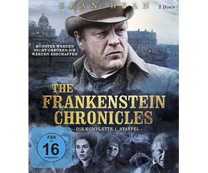 FRANKENSTEIN CHRONICLES - MOVI