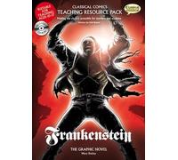 Frankenstein: Classical Comics Teaching Resource Pack