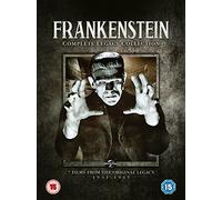 Frankenstein: Complete Legacy Collection (DVD)