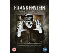 Frankenstein: Complete Legacy Collection [15] DVD Box Set