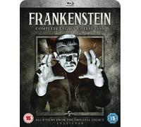 Frankenstein: Complete Legacy Collection [BLU-RAY] [Region B]