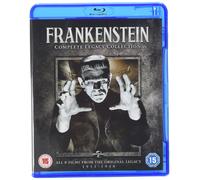Frankenstein: Complete Legacy Collection [BLU-RAY] [Region B]