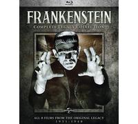 Frankenstein: Complete Legacy Collection (Blu-ray) Boris Karloff Jr. (US IMPORT)