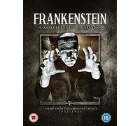 Frankenstein: Complete Legacy Collection (DVD)
