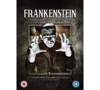 Frankenstein: Complete Legacy Collection (DVD) [2017]
