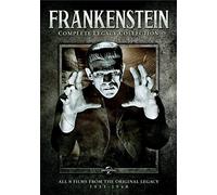 Frankenstein: Complete Legacy Collection (DVD) Boris Karloff Jr. (US IMPORT)