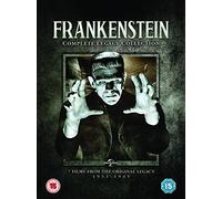 Frankenstein: Complete Legacy Collection (DVD)