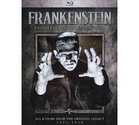 FRANKENSTEIN: COMPLETE LEGACY COLLECTION NEW REGION 1 BLU-RAY