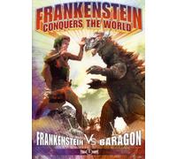 Frankenstein Conquers the World [DVD] [1965] [Region 1] [US Import] [NTSC]